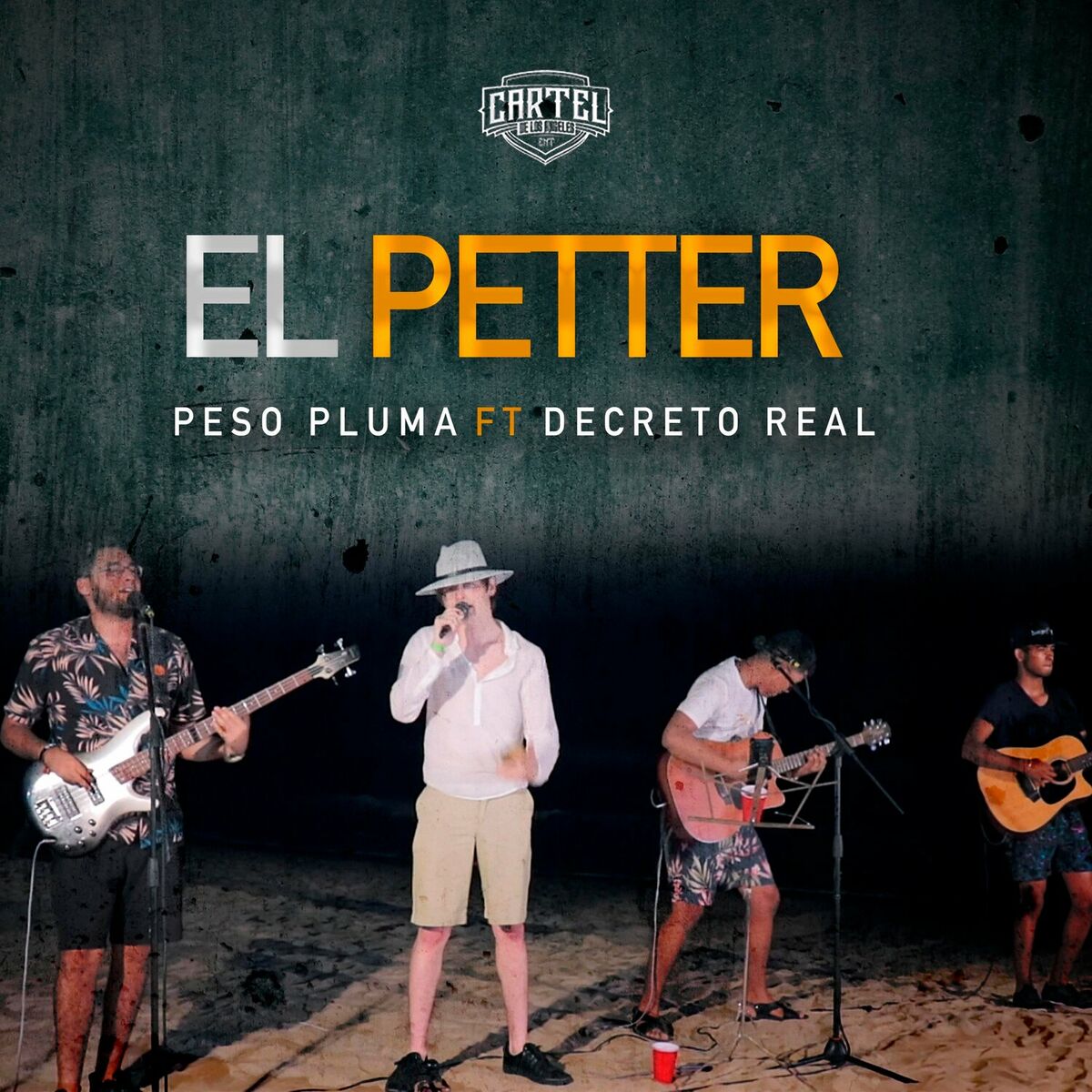 El Petter: Peso Pluma, Decreto Real – El Petter